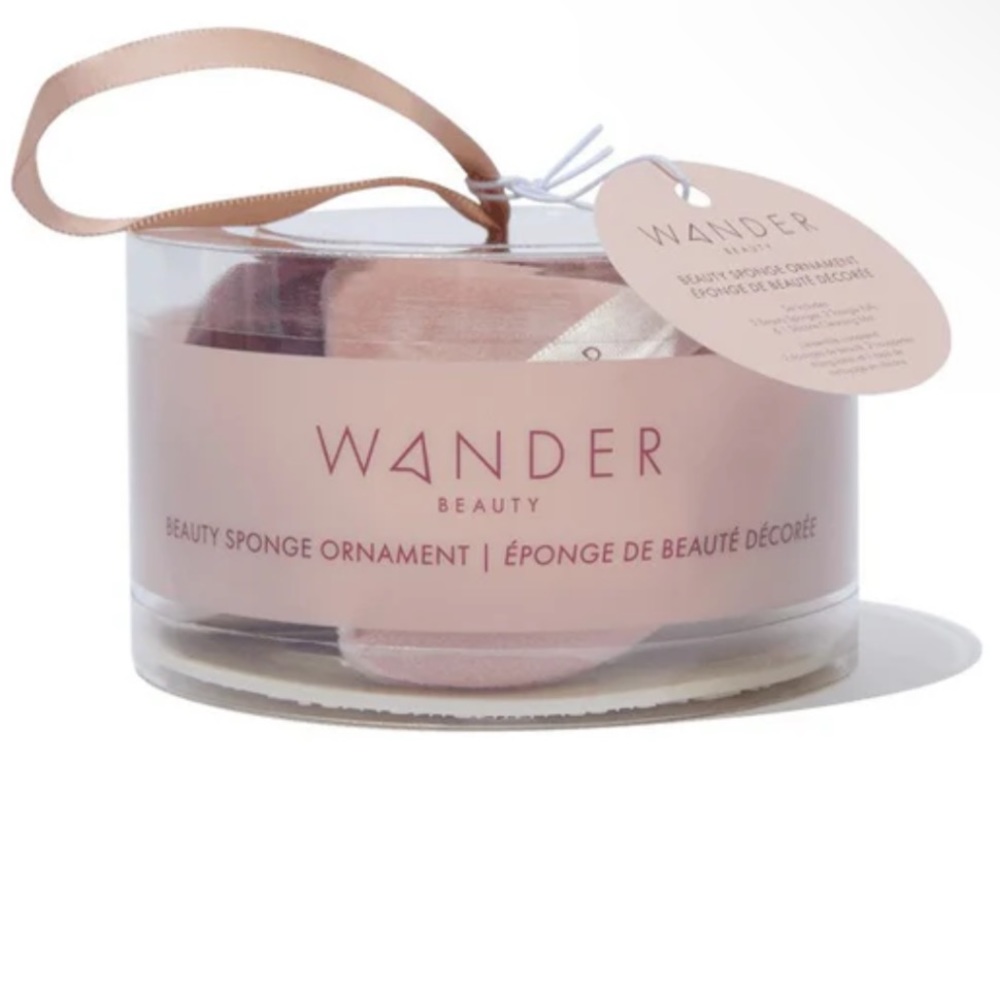 WANDER BEAUTY Beauty Sponge Ornament Set of 5💜✨HOST PICK✨